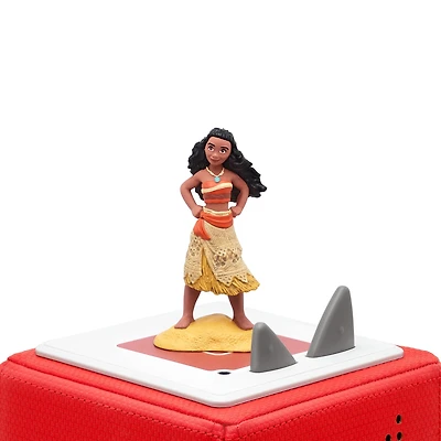 tonies Disney Moana Audio Play Figurine (Spanish)