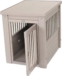 NewAge Habitat N Home Innplace Pet Crate with Metal Spindles