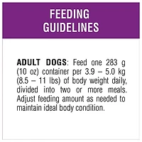 Beneful Repas Préparés Arôme de Boeuf Mijoté, Nourriture Humide pour Chiens 283 g 283 g