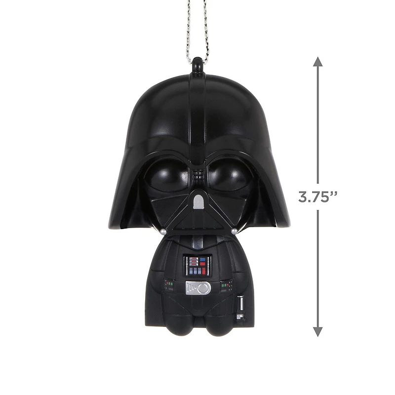 Hallmark Christmas Ornament (Star Wars Darth Vader Shatterproof)