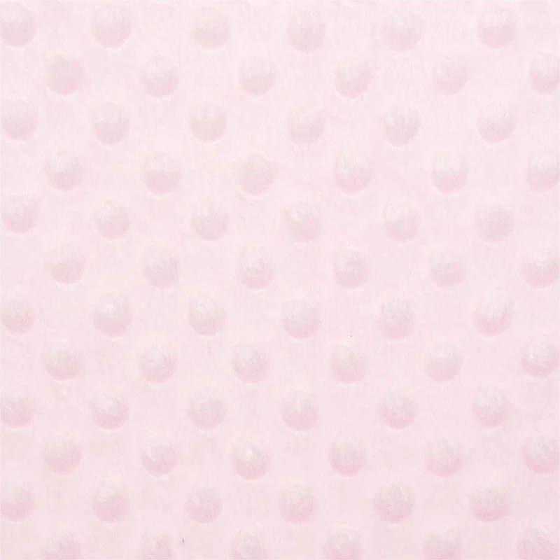 Gerber Baby Girls Dotted Light Pink Changing Pad Cover