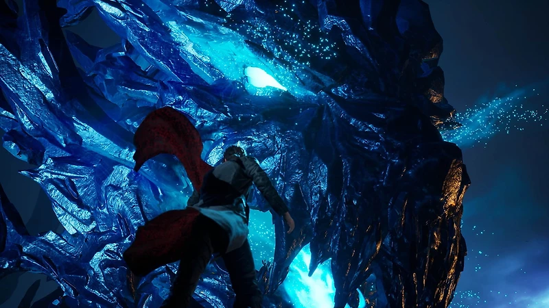 Lost Soul Aside (PS5), SOFTWARE