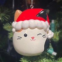 Kurt Adler Squishmallows Cat Christmas Ornament