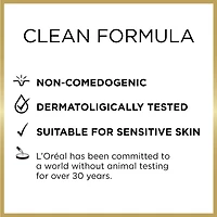 L'Oréal Paris Age Perfect Fond De Teint Sérum Hydratant Radieux, Sans S'Affaisser, Vitamine B3, Amande, 30  ML