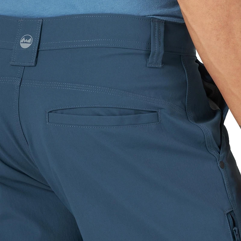 Wrangler Men's Rugged Utility Outdoor Short