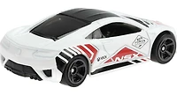 Roues chaudes 17 Acura NSX