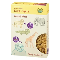 ALB Pâtes Safari Biologiques pour Enfants, Contient du Blé, 300 g