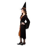 Rubies Witch Costume for Adults, Womens Small (Size 4-6)