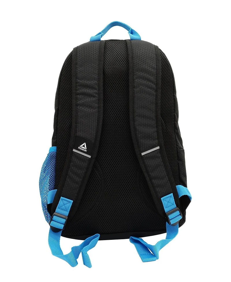 RILEY BACKPACK WITH LUNCHBOX