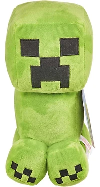 Mattel Canada Minecraft Peluche Creeper 20 cm à l’effigie des personnages