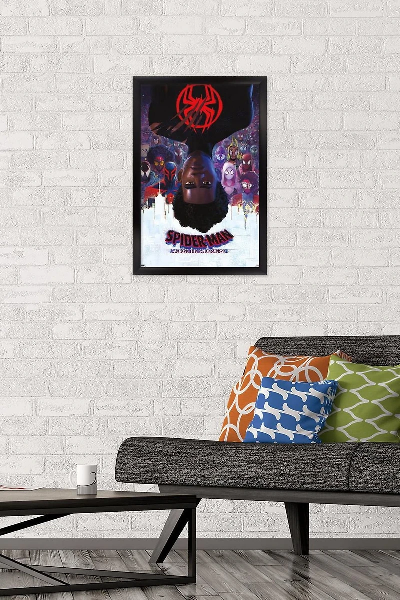 Marvel Spider-Man: Across the Spider-Verse - Official One Sheet Wall Poster