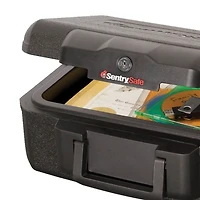 Coffret ignifuge Sentry®Safe #1200 Medium, Serrure à Clé