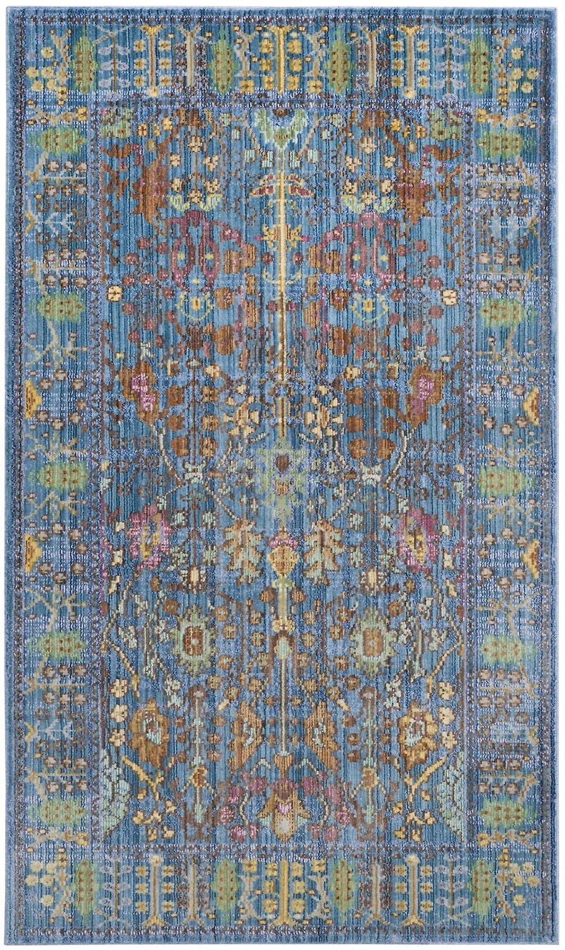 Safavieh Valencia Grigor Tapis Traditionnel