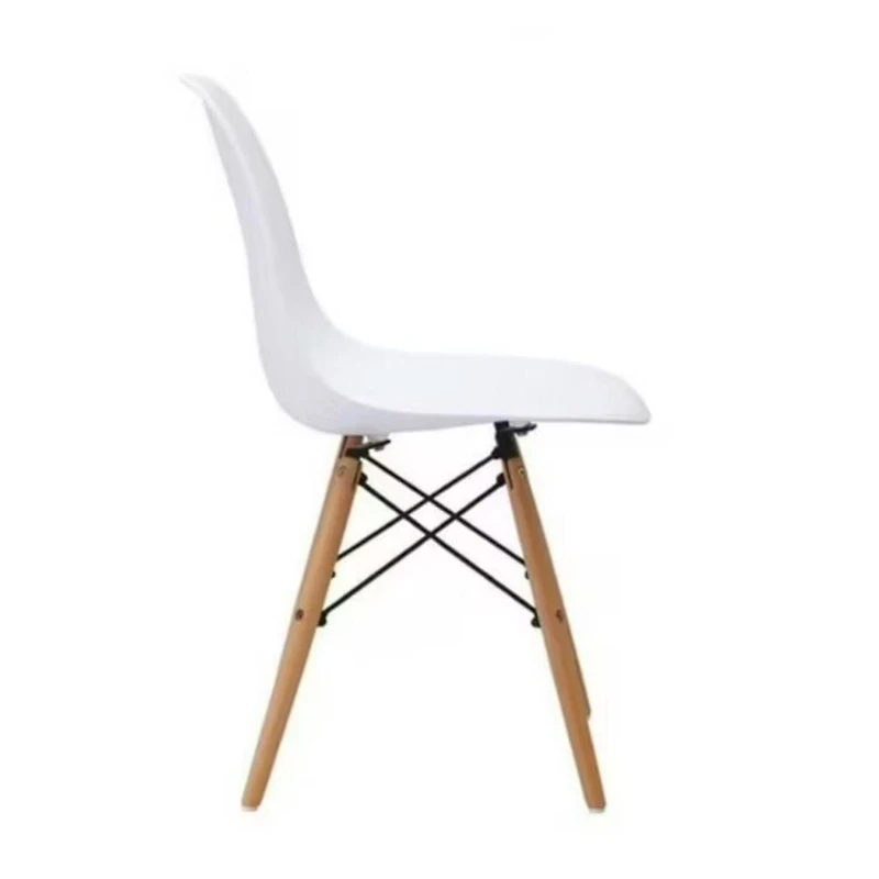 Chaise pour enfants blanche Heavenly Collection ENSEMBLE DE 2