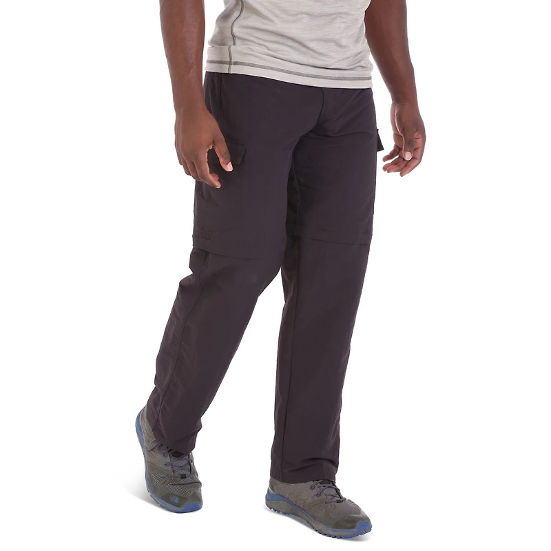 Wrangler Men's Cargo Zip off Pants