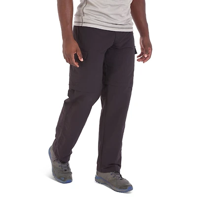 Wrangler Men's Cargo Zip off Pants