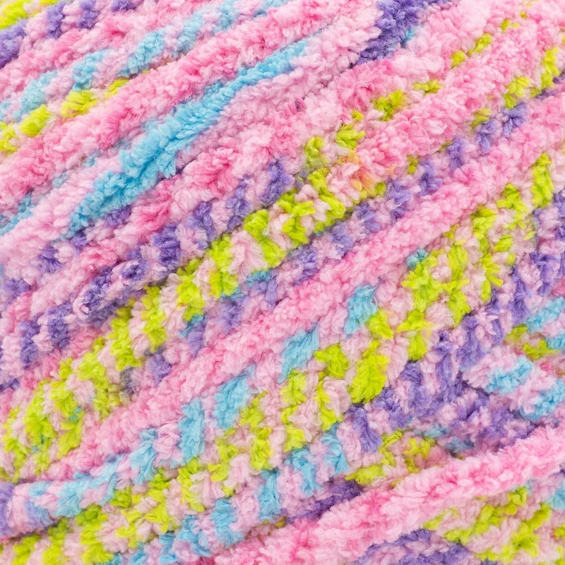 Lion Brand Cover Story™ Dreamland Yarn #6 Bulky Yarn 300g/135m 1 Ball