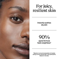 Neutrogena Sans Parfum Hydro Boost Gel-Crème pour Peau Ultrasèche, Hydratant pour le Visage à l'Acide Hyaluronique pour Peau Ultrasèche, Peaux Sensibles & à Tendance Acnéique Offre une Hydratation Longue Durée, Non Comédogène