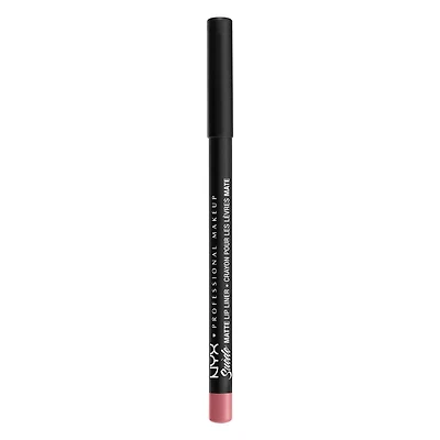 NYX Professional Makeup Suede Matte Lip Liner, lip liner, soft matte