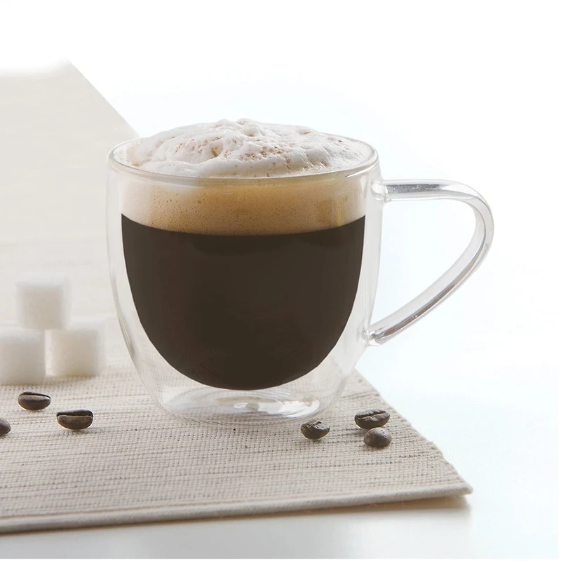 Cappuccino Mug Double Wall