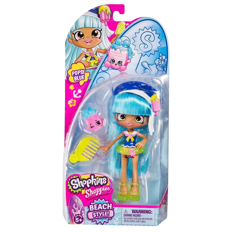 Shoppies Poupée Series 8