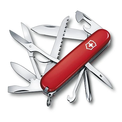 Couteau Suisse Victorinox Fieldmaster 15 Fonctions - Rouge