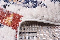 ECARPET Modern Indoor Area Rug, Super Soft & Plush Morocco Quashqai Collection