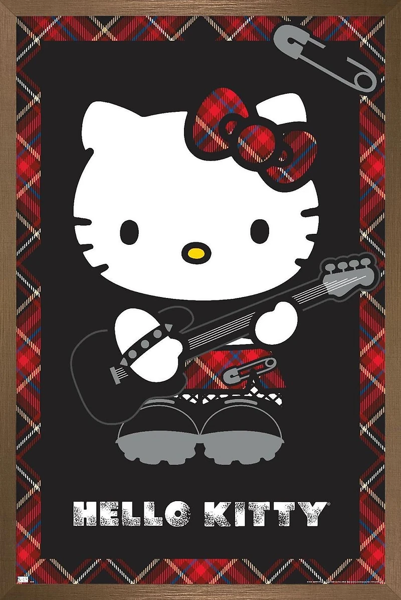 Bonjour Kitty - Punk