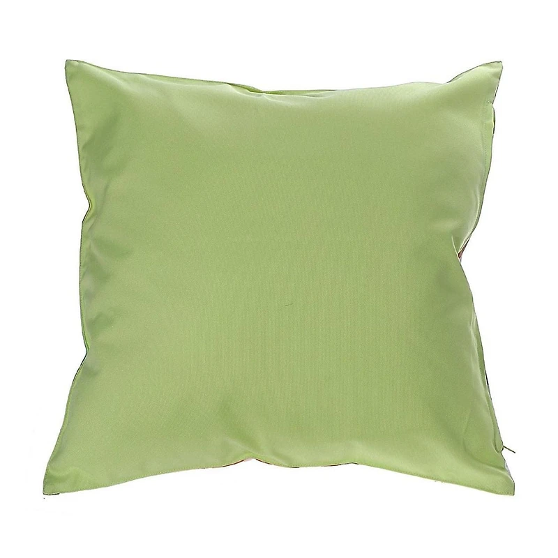 IH Casa Decor Outdoor Termroproping Cushion Aquarement Butterfly - Ensemble De 2