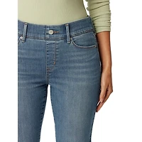 Levi Strauss SignatureMC Jean seconde peau parfait moulant droit pour femme Tailles offertes : 2 – 18