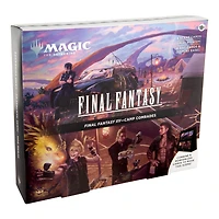 Magic: The Gathering Final Fantasy Scene Box - Randomly Selected