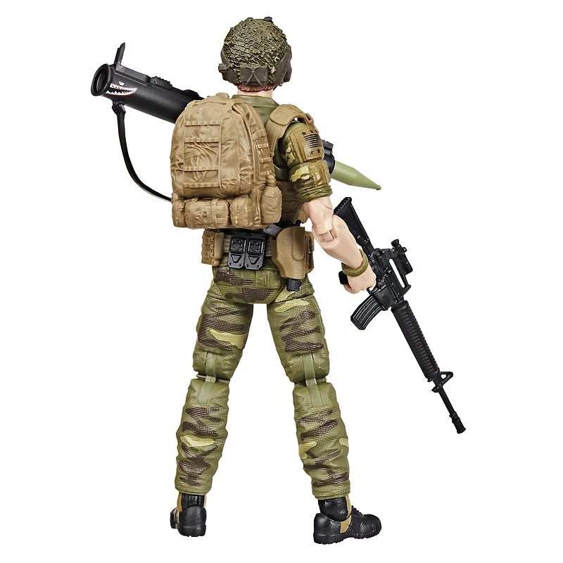 G.I. Joe Classified Series #156, Footloose, 6 Inch Action Figure