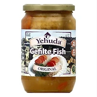 GEFILTE FISH  JAR - FRENCH E-ALTRA GEFILTE POISSON JAR