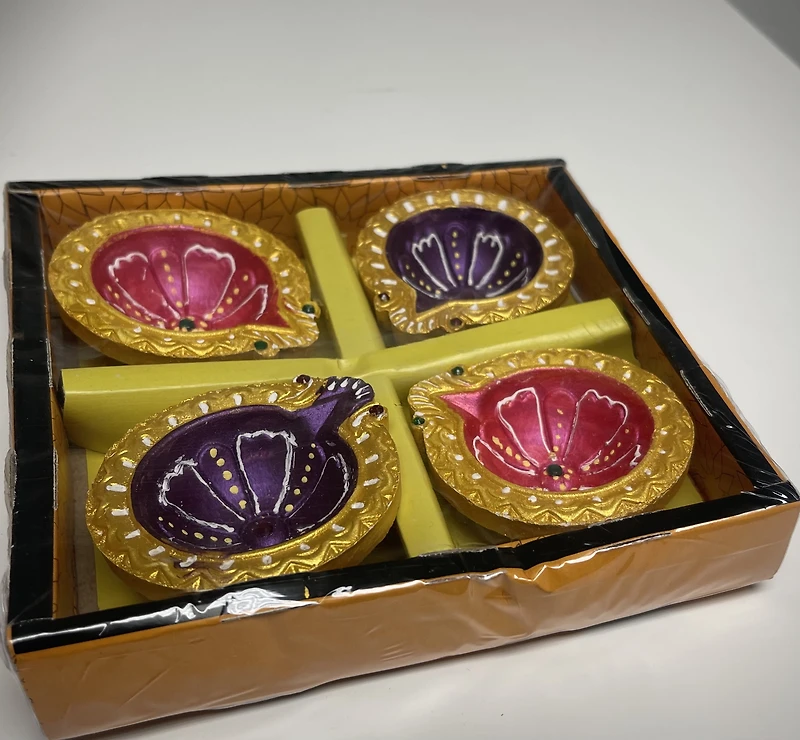 DIYA CANDLE HOLDER, NO BRAND DOMESTIC DIYA CANDLE HOLDER