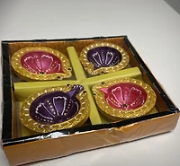 DIYA CANDLE HOLDER, NO BRAND DOMESTIC DIYA CANDLE HOLDER
