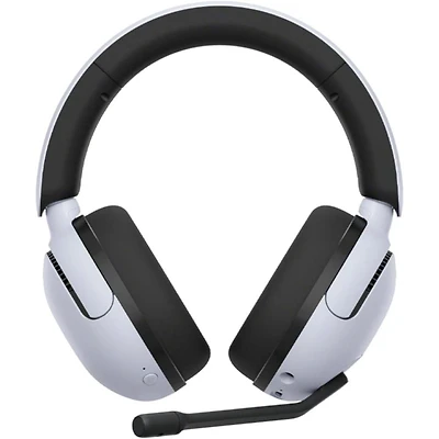 Casque de jeu Sony INZONE H5 filaire et sans fil – Blanc, WH-G500-W