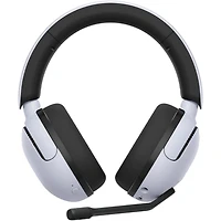 Casque de jeu Sony INZONE H5 filaire et sans fil – Blanc, WH-G500-W