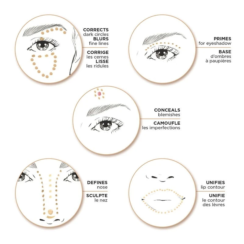 L'Oreal Paris True Match Multi-Use Concealer Concealer