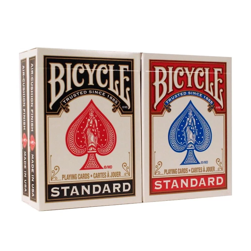 Bicycle 4-Pack Playing Cards