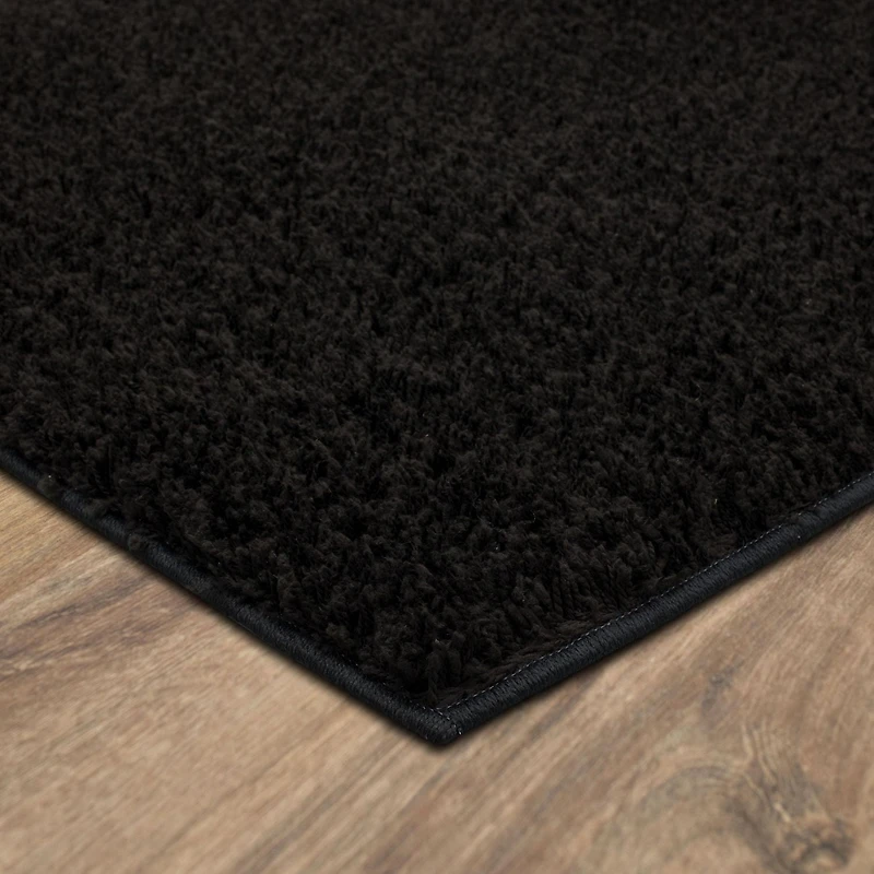 Hometrends Willow Creek Cream Polyester Scatter Rug, 30" x 44" tufted rug