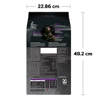 Pure Balance Pro+ Sensitive Stomach, Salmon & Brown Rice Recipe Dry Dog Food, 100 g, 3.5 kg, 7 kg