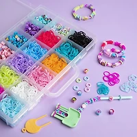 RAINBOW LOOM BEADMOJI DELUXE SET