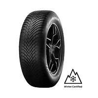 Vredestein Quatrac 205/60R15 91V pneu tous temps (3PMSF)) pour voiture