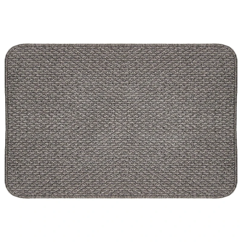 Tapis Encore gris de 2 pi x 3 pi