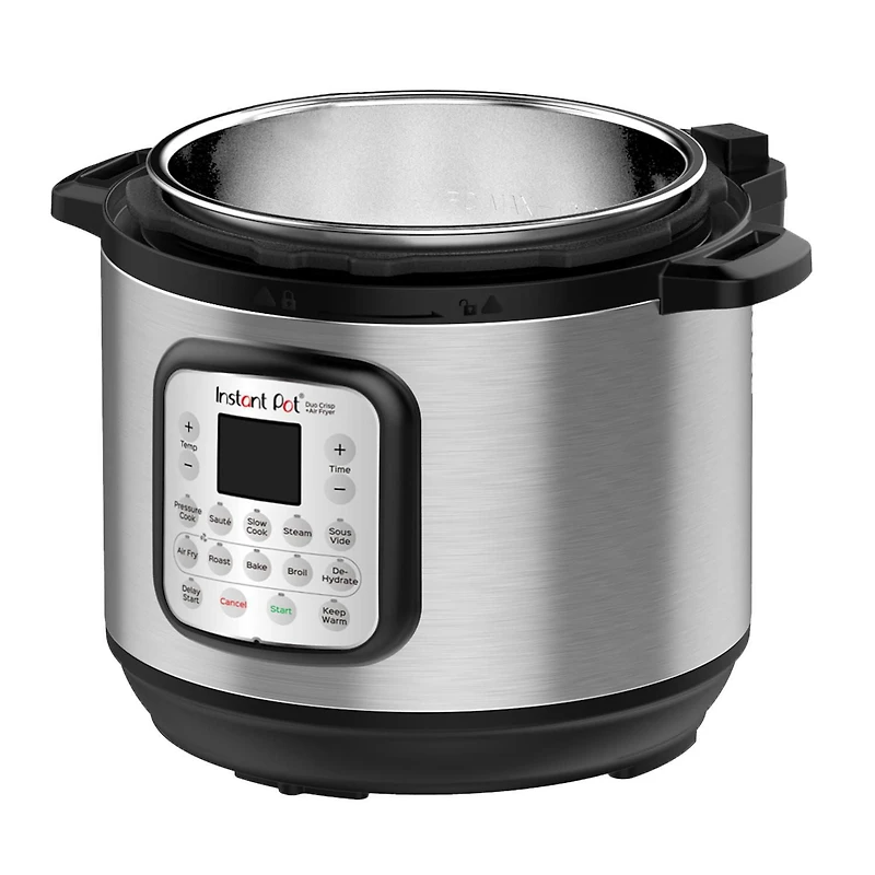 Instant Pot® Duo Crisp plus Air Fryer