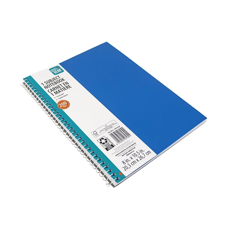 R03 CAHIERS Volume / Quantité - 0.0078m³ / 12 pcs