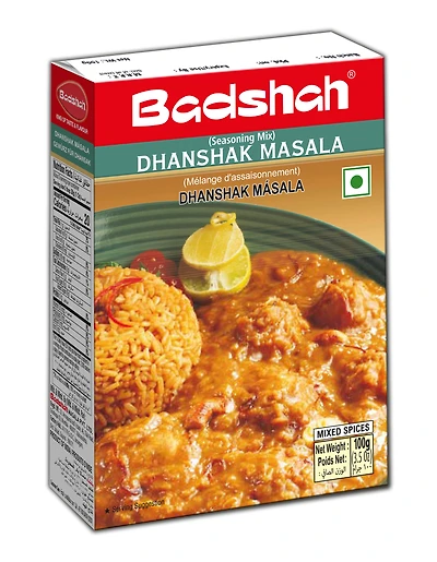 Dhanshak Masala