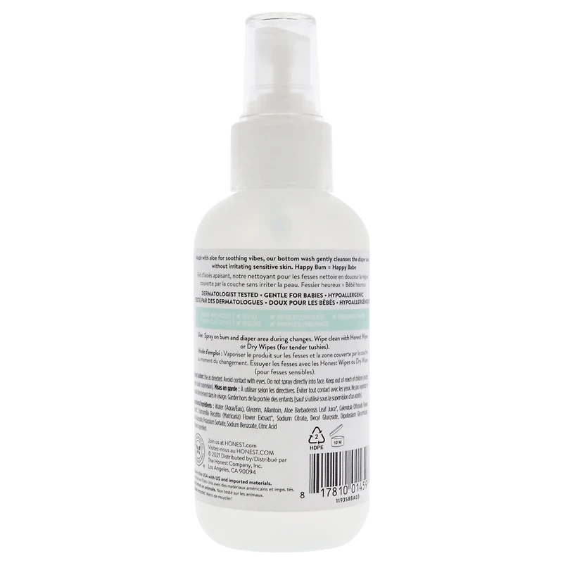 THC SOOTHING WASH