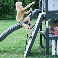 Backyard Discovery Whispering Point Swing Set