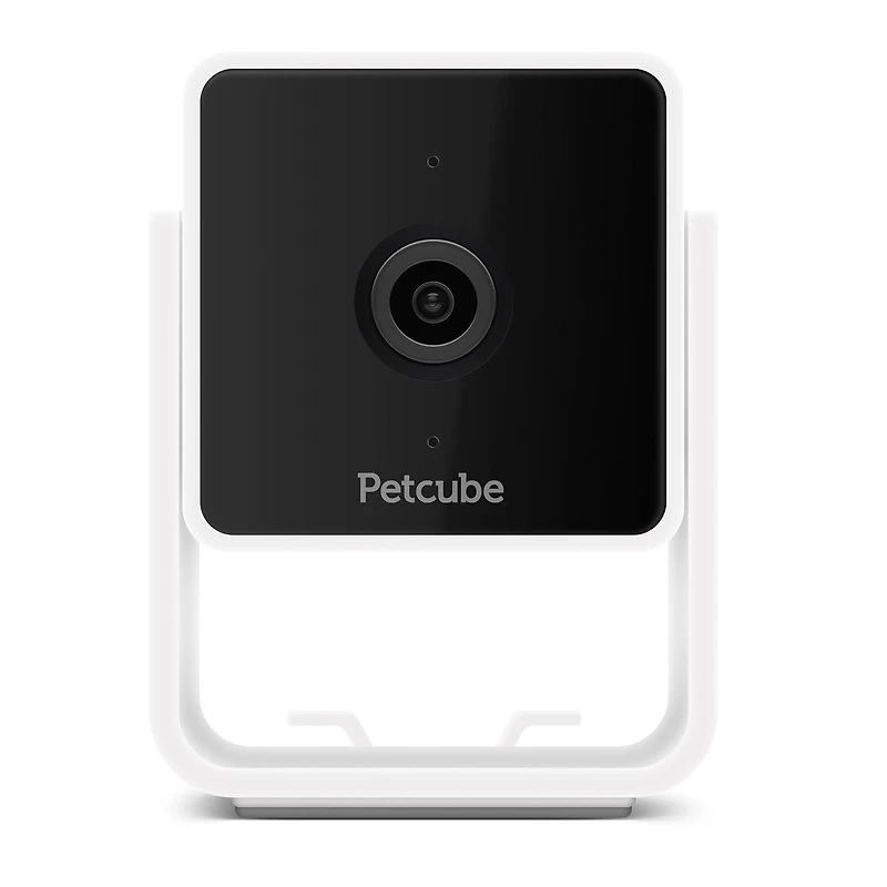 Petcube Cam Indoor Wi-Fi Pet and Security Camera with Phone App